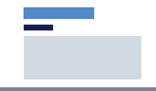 Generic bar graph with bars of various lengths